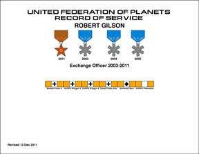 Robert Gilson